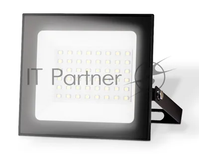 Прожектор светодиодный 	Ambrella light ST8019 BK черный IP65 LED 6500K 50W 134*116*28