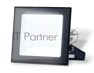 Прожектор светодиодный 	Ambrella light ST8016 BK черный IP65 LED 6500K 30W 116*105*26