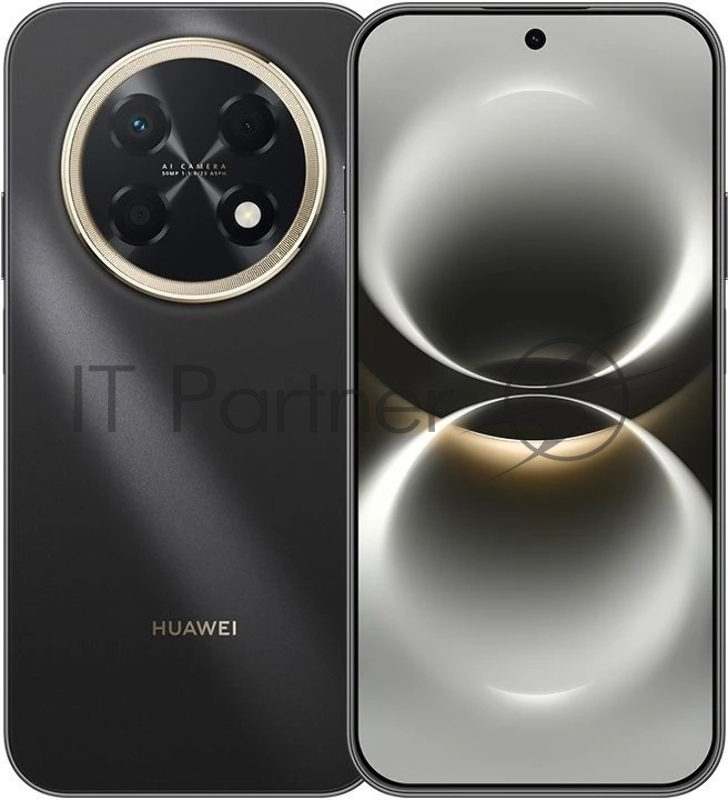 Смартфон Huawei Nova 15 Max 8/256Gb черный