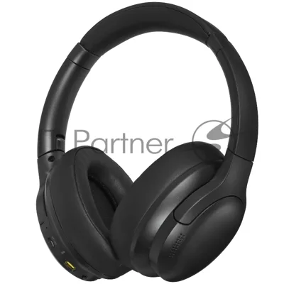 Baseus Bass BH1 Lite Wireless Headphones Cosmic Black