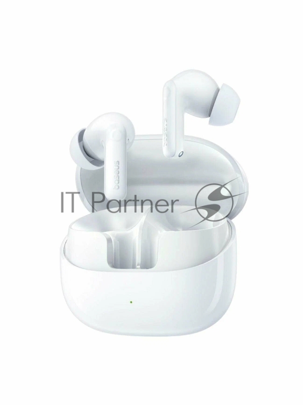 Baseus Bass BP1 Pro In-Ear True Wireless Earbuds Moon White