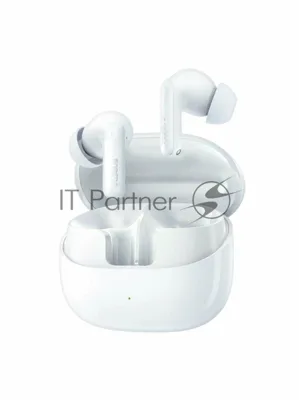 Baseus Bass BP1 Pro In-Ear True Wireless Earbuds Moon White