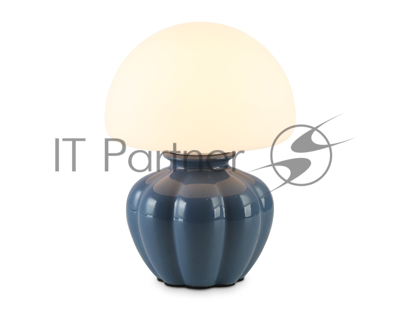 Светильник Ambrella light LH53248 GB/WH серо-синий/белый G9 max 28W D165*220