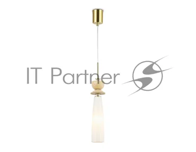 Светильник Ambrella light LH75365 GD/WH золото/белый G9 max 28W D70*1490