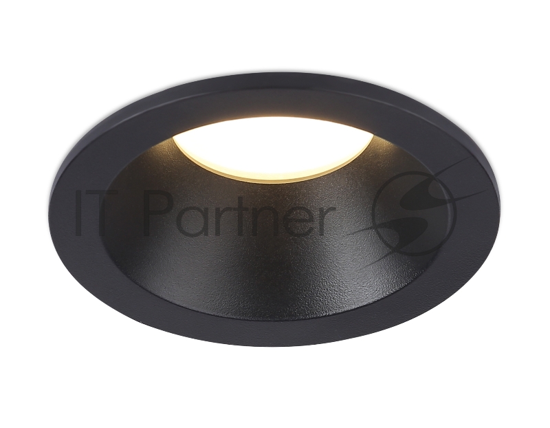 Светильник Ambrella light TN1188 BK черный GU5.3 IP65 87*87*44