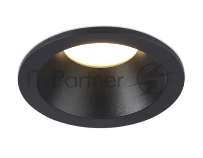 Светильник Ambrella light TN1188 BK черный GU5.3 IP65 87*87*44