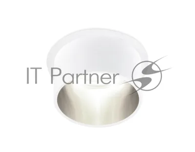Светильник Ambrella light TN200 WH/CH белый/хром GU5.3 D68*55