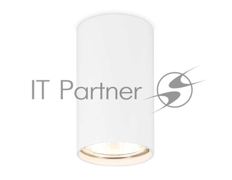 Светильник Ambrella light TN213108 WH белый GU5.3 D55*100