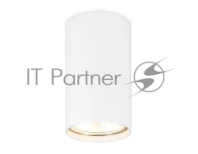 Светильник Ambrella light TN213108 WH белый GU5.3 D55*100