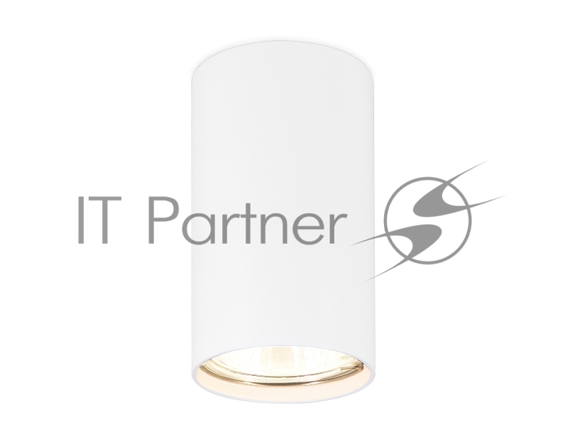 Светильник Ambrella light TN213133 WH белый GU10 D60*90