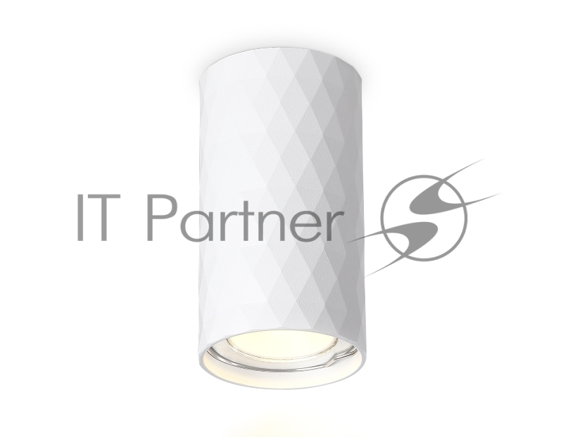 Светильник Ambrella light TN213182 WH белый GU10 max 12W D55*100