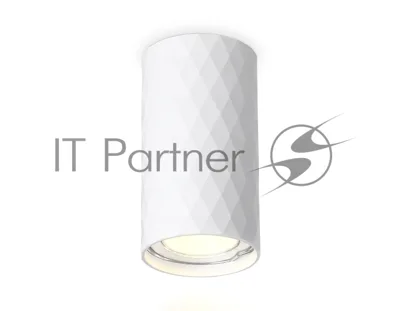 Светильник Ambrella light TN213182 WH белый GU10 max 12W D55*100