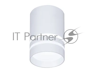 Светильник Ambrella light TN235 WH/S белый/песок LED 4200K 5W D60*100