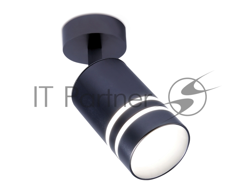 Светильник Ambrella light TN247 BB синий космос/песок LED 4200K 5W D60*100