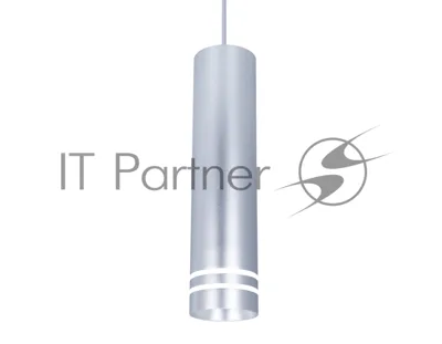 Светильник Ambrella light TN251 SL/S серебро/песок LED 4200K 12W D70*290