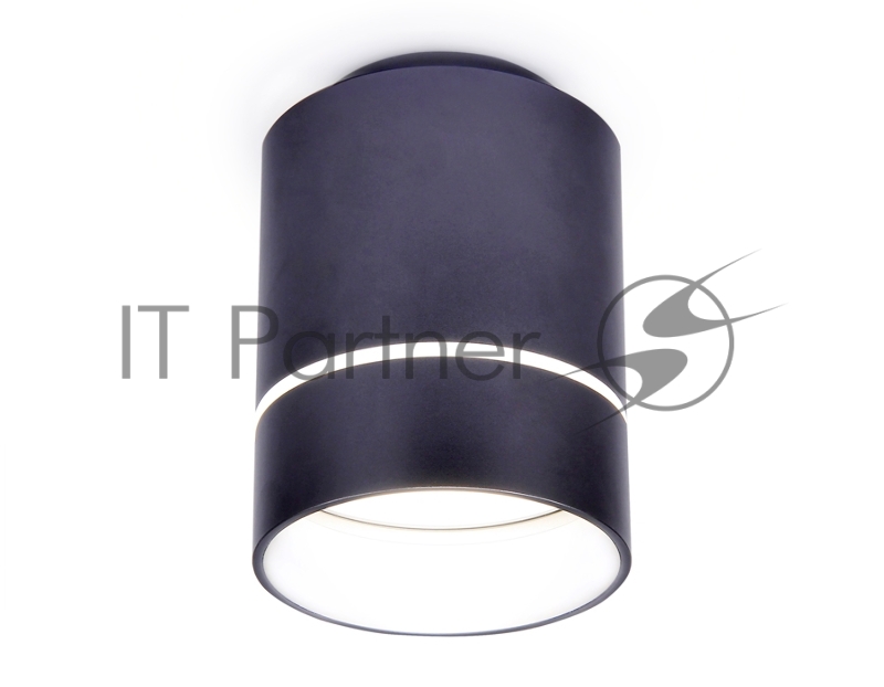Светильник Ambrella light TN254 SBB синий космос/песок LED 4200K 7W D80*110