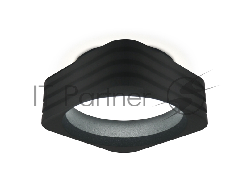Светильник Ambrella light TN306 SBK черный песок GU5.3 86*86*60