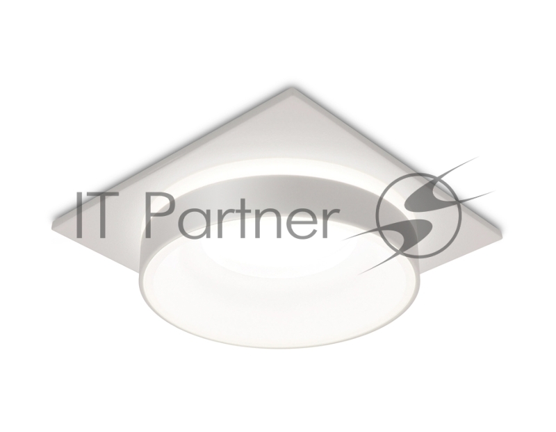 Светильник Ambrella light TN314 SWH белый песок GU5.3 92*92*40