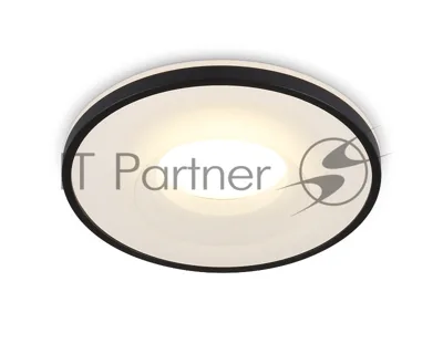 Светильник Ambrella light TN3201 BK черный GU5.3 D92*32