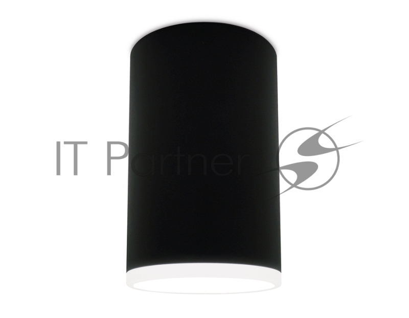 Светильник Ambrella light TN337 SBK черный песок GU5.3 D65*100