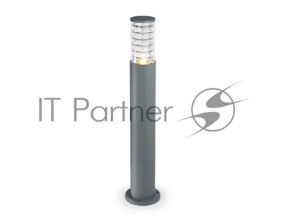 Светильник Ambrella light ST2534 GR/CL серый/прозрачный IP54 E27 max 40W D108*800