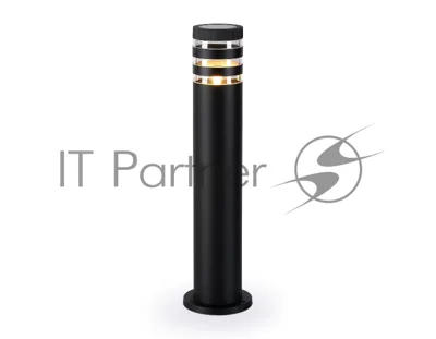 Светильник Ambrella light ST2566 BK/CL черный/прозрачный IP54 E27 max 40W D110*625