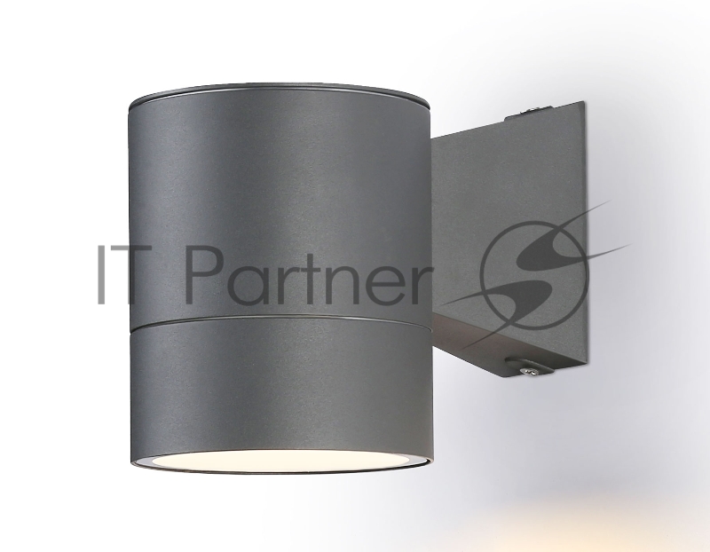 Светильник Ambrella light ST3301 GR серый IP54 GX53 max 15W 115*90*140