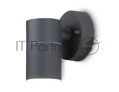 Светильник Ambrella light ST3702 GR серый IP54 GU10 max 35W 110*60*95