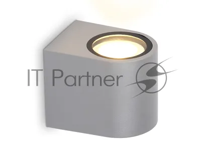 Светильник Ambrella light ST3721 GR серый IP65 GU10 max 35W 80*72*95