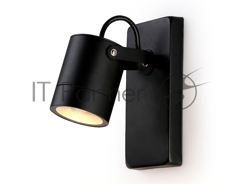 Светильник Ambrella light ST3883 BK черный IP54 GU10 max 35W 140*80*85