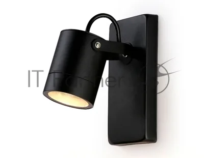 Светильник Ambrella light ST3883 BK черный IP54 GU10 max 35W 140*80*85