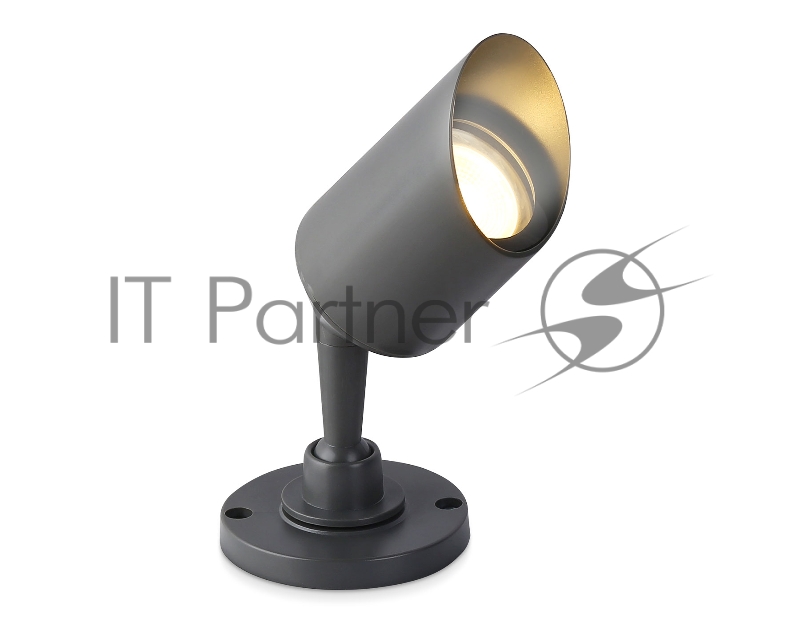Светильник Ambrella light ST3891 GR серый IP65 GU10 max 35W D60*198