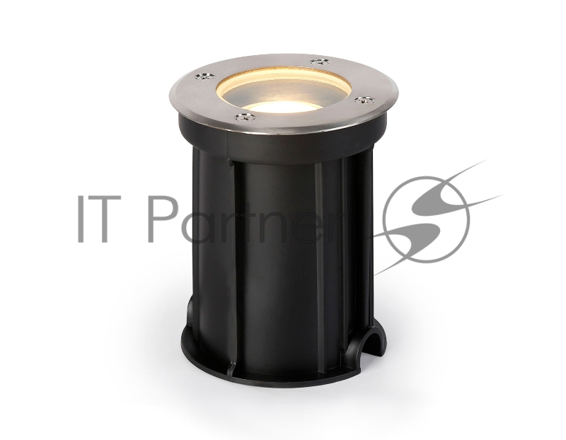 Светильник Ambrella light ST6511 BK черный IP67 GU10 max 35W D108*135