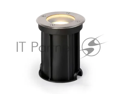 Светильник Ambrella light ST6511 BK черный IP67 GU10 max 35W D108*135