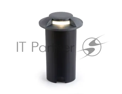 Светильник Ambrella light ST6524 GR серый IP67 LED 4200K 1W D60*93