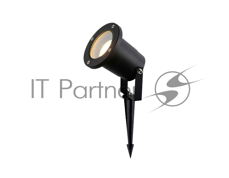 Светильник Ambrella light ST6338 BK черный IP65 GU10 max 35W D92*315