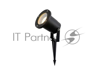 Светильник Ambrella light ST6338 BK черный IP65 GU10 max 35W D92*315