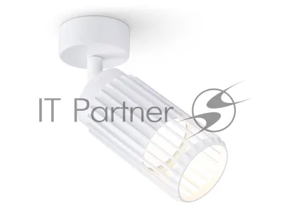Светильник Ambrella light TN51677 WH белый GU10 D60*120