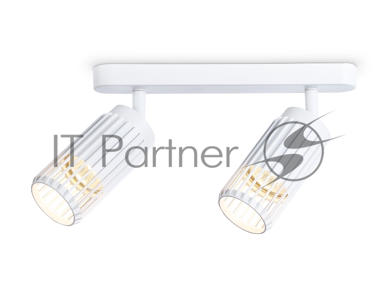 Светильник Ambrella light TN51682/2 WH белый GU10/2 260*60*180