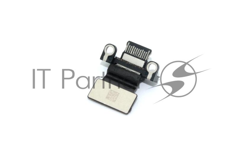 Разъем I/O USB-C черный MacBook Air 13 A3113 Early 2024 (821-04807)