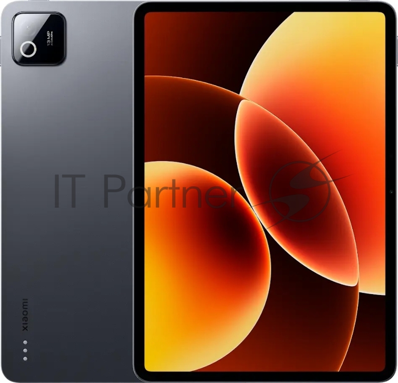 Планшет Xiaomi Redmi Pad 8 Wi-Fi, 11.2", 8Gb, 128Gb, Android 16, серый