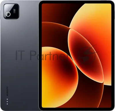 Планшет Xiaomi Redmi Pad 8 Wi-Fi, 11.2", 8Gb, 128Gb, Android 16, серый