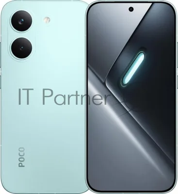 Смартфон Poco X8 Pro 12/512Gb зеленый
