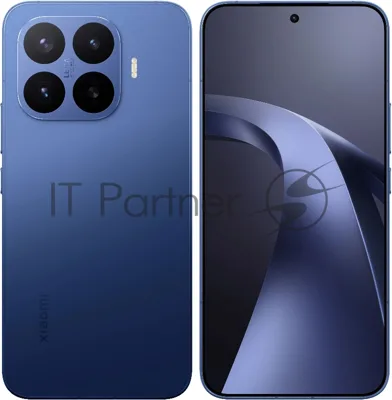 Смартфон Xiaomi 17T Pro, 12/512Gb, синий