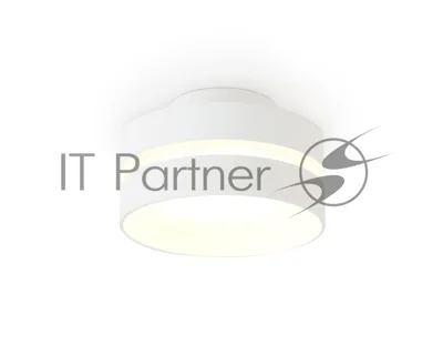 Светильник Ambrella light TN5419 SWH/FR белый песок/белый матовый GX53 IP20 D95*60