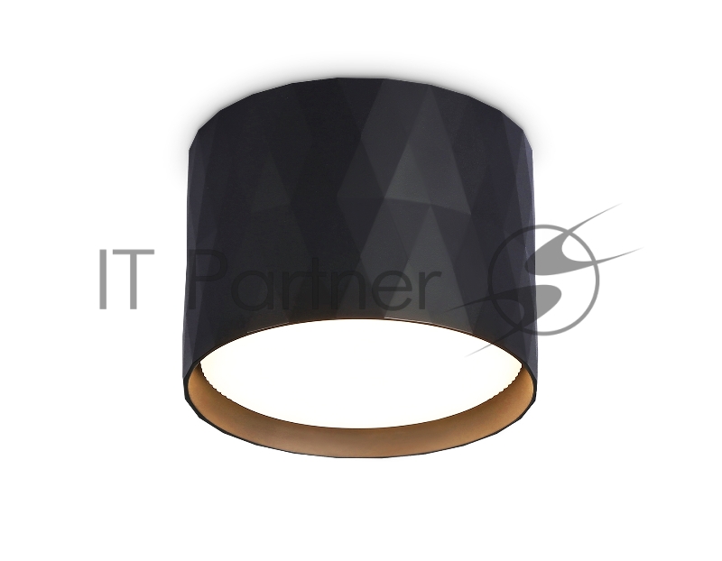 Светильник Ambrella light TN5359 BK черный GX53 D82*60