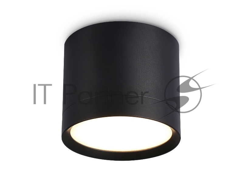 Светильник Ambrella light TN5351 BK черный GX53 D82*70