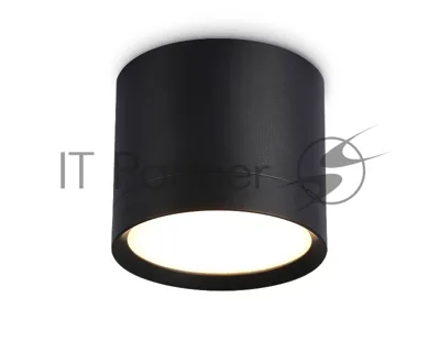 Светильник Ambrella light TN5351 BK черный GX53 D82*70