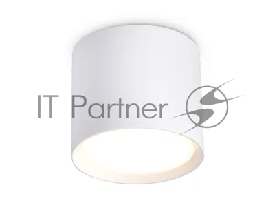 Светильник Ambrella light TN5350 WH белый GX53 D82*70