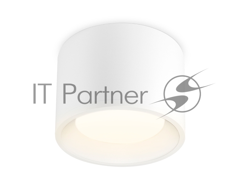 Светильник Ambrella light TN5321 WH белый GX53 D96*80